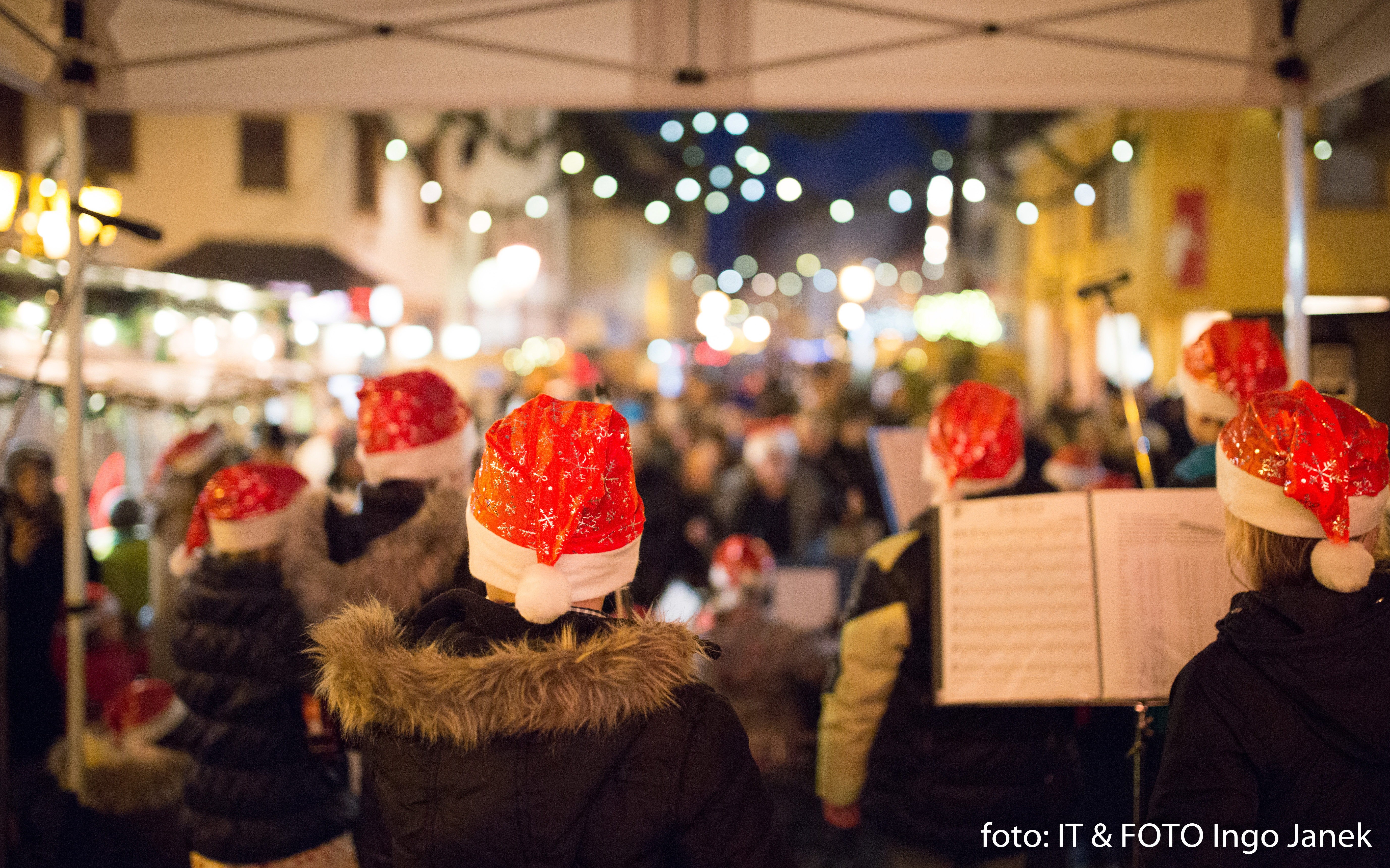 Spessart Weihnachtsmarkt Ronneburg